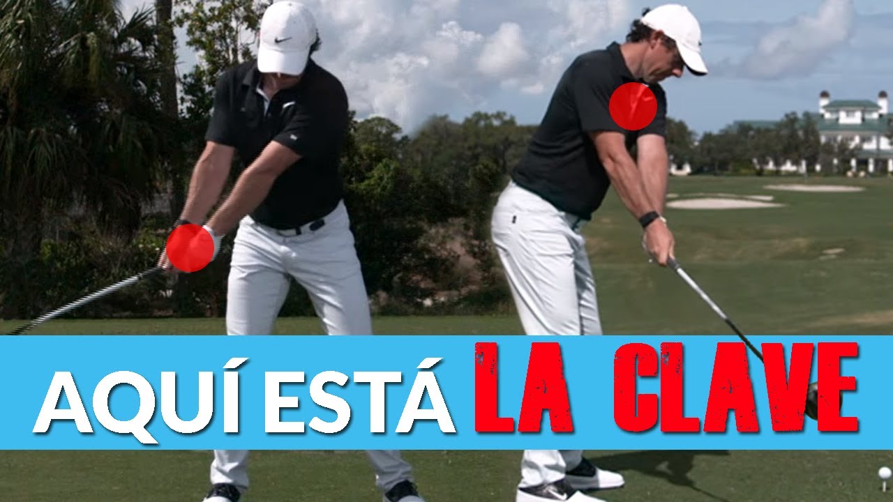 🚀 Usa el TIP del Hilo Invisible para MEJORAR tu SUBIDA en GOLF