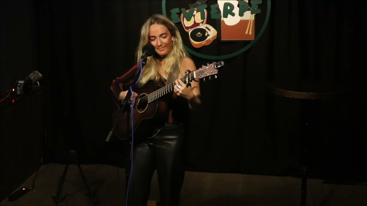 Paula Mattheus - Alguien diferente + Donde me lleven mis alas (13/11/21)