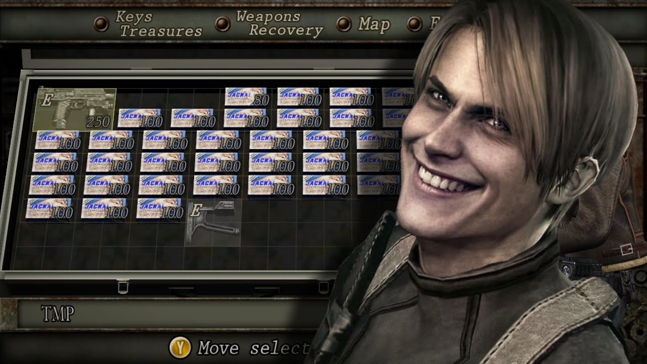 Resident Evil 4 – TMP vs All Bosses Professional Difficulty