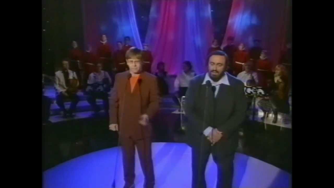 Elton John - Lottery 1996