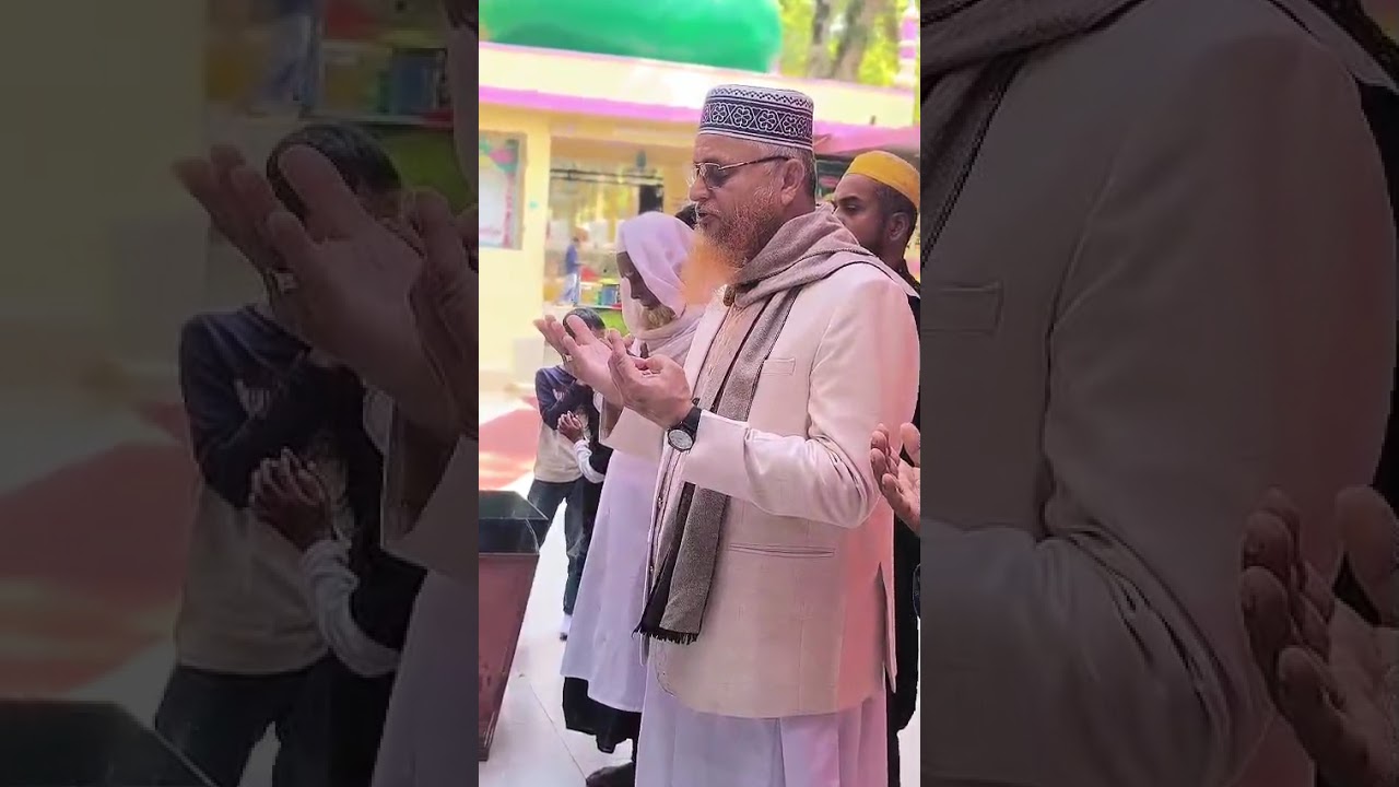 শাহজালাল রহ এর প্রধান খলিফা নাসির উদ্দিন সিপাহসালার রহ সহ ১২০ জন অলির মাঝার জিয়ারত## Faruqi media##