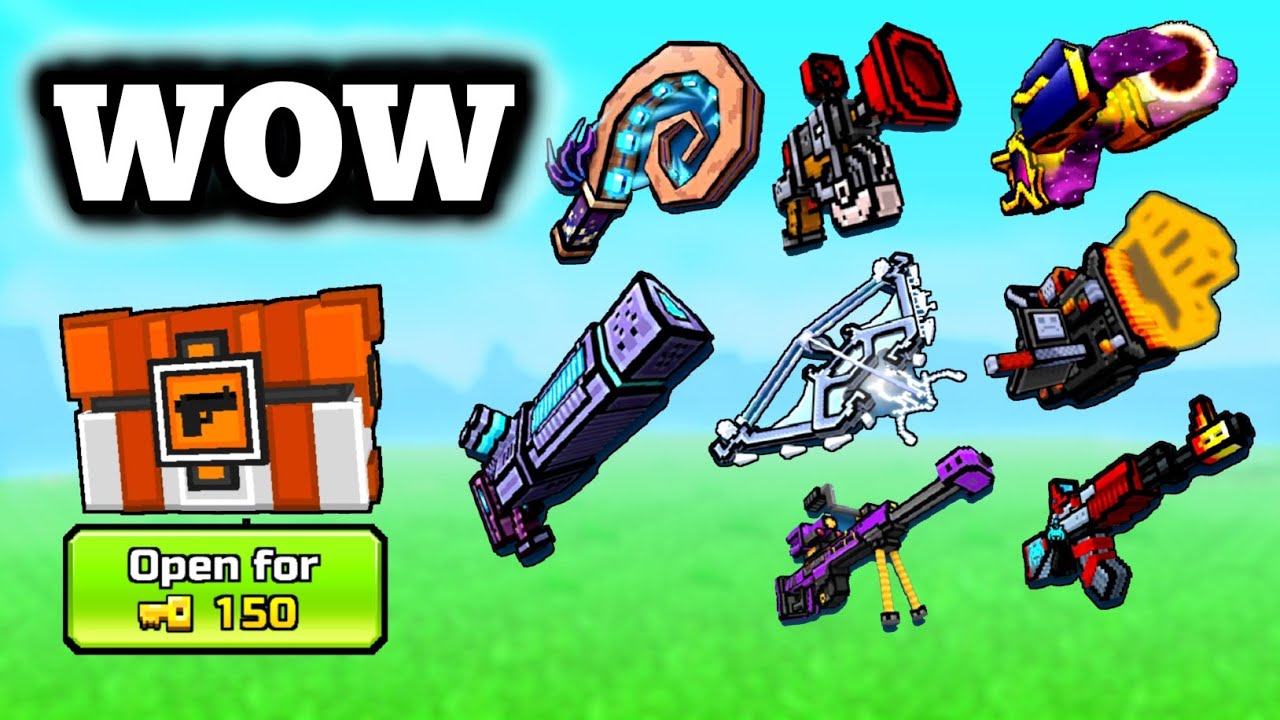 Ultimatum is Back? 150🔑 Winner Chest