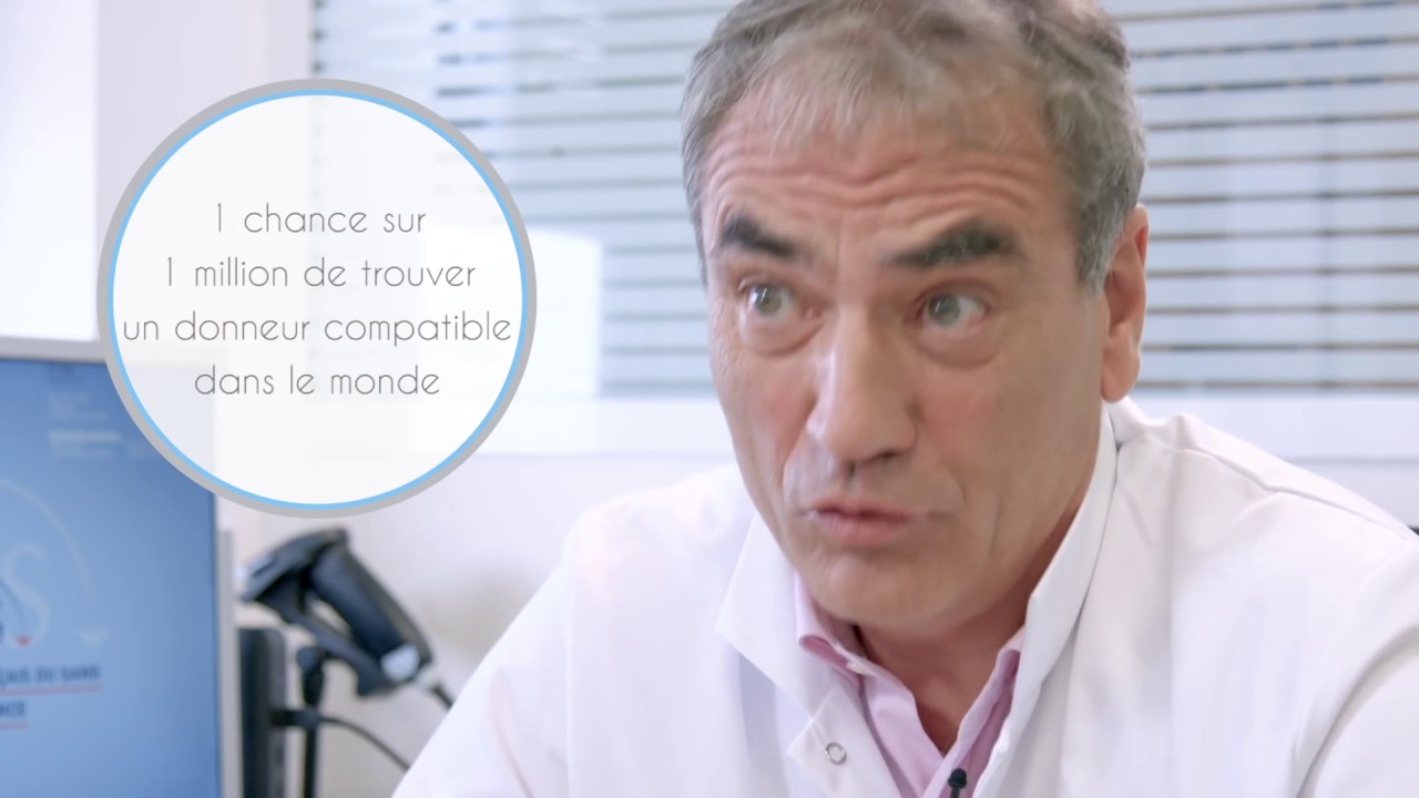 Comment se passe le don de moelle osseuse    Dons du vivant