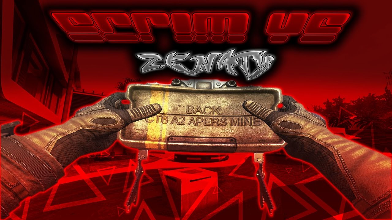 [BO2] Scrim vs zenaTy