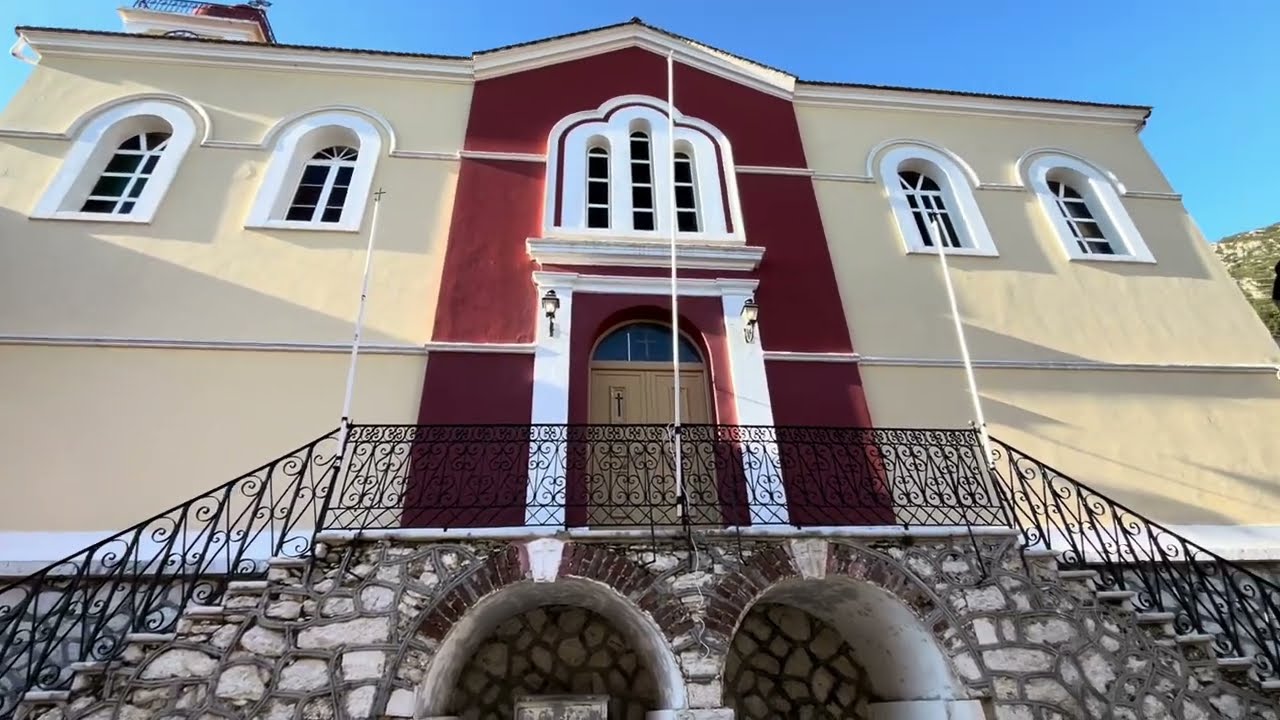 &Sigma;&pi;&alpha;&rho;&tau;ί&lambda;&alpha;&sigmaf;, &Kappa;έ&rho;&kappa;&upsilon;&rho;&alpha; SPARTILAS village in Corfu