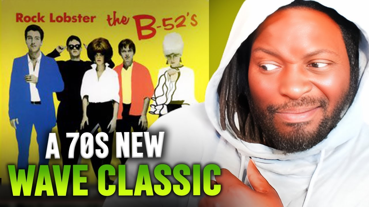 What Did I Just Hear?! Reacting to The B-52s ‘Rock Lobster