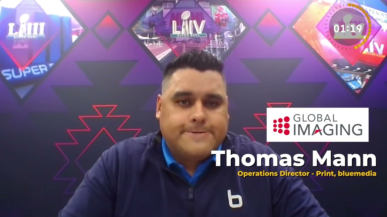 Testimonial - Why Wasserman Live (bluemedia) Trusts Global Imaging