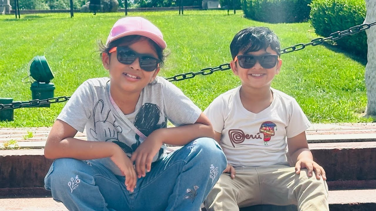 🐾 Ashley & Alex’s Wild Day at the Bronx Zoo 🦁 | Family Adventure Vlog