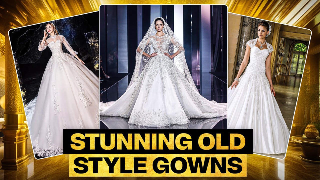 Top 10 Memorable Wedding Gowns from Classic Films