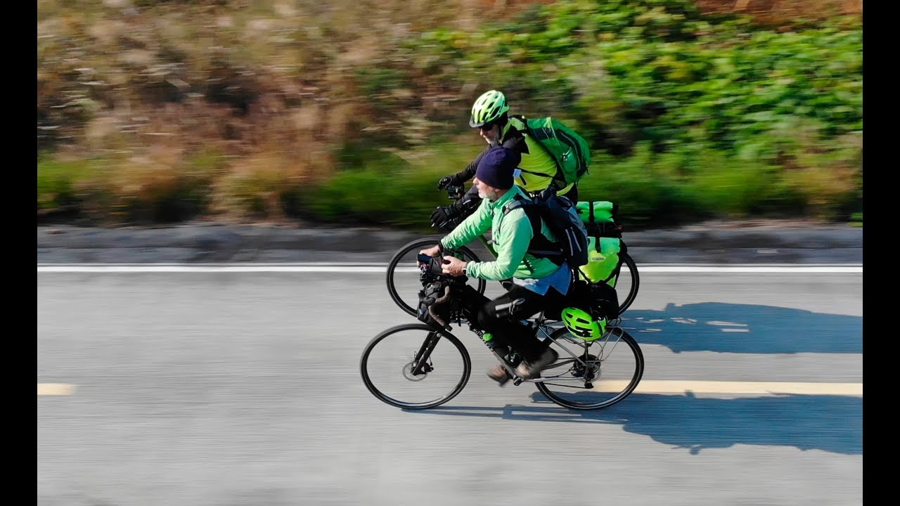 Giappone in Bici. Da Fukuoka a Osaka