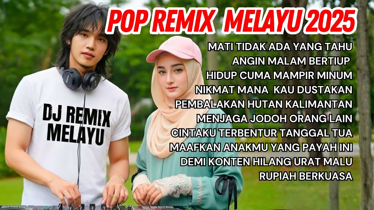 Playlist Lagu Melayu Tersebaru bikin Terenyuh 