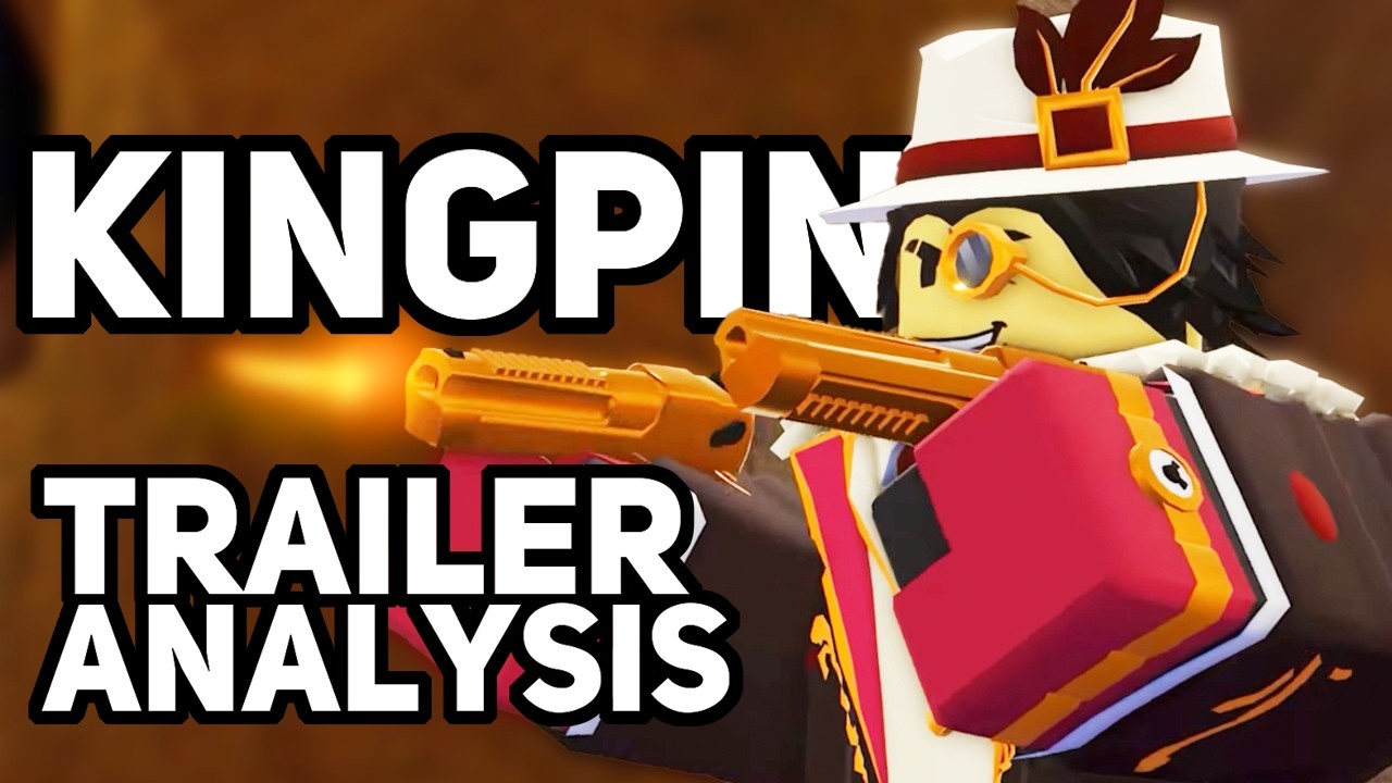 Тизер Kingpin Tower! Разбор трейлера!