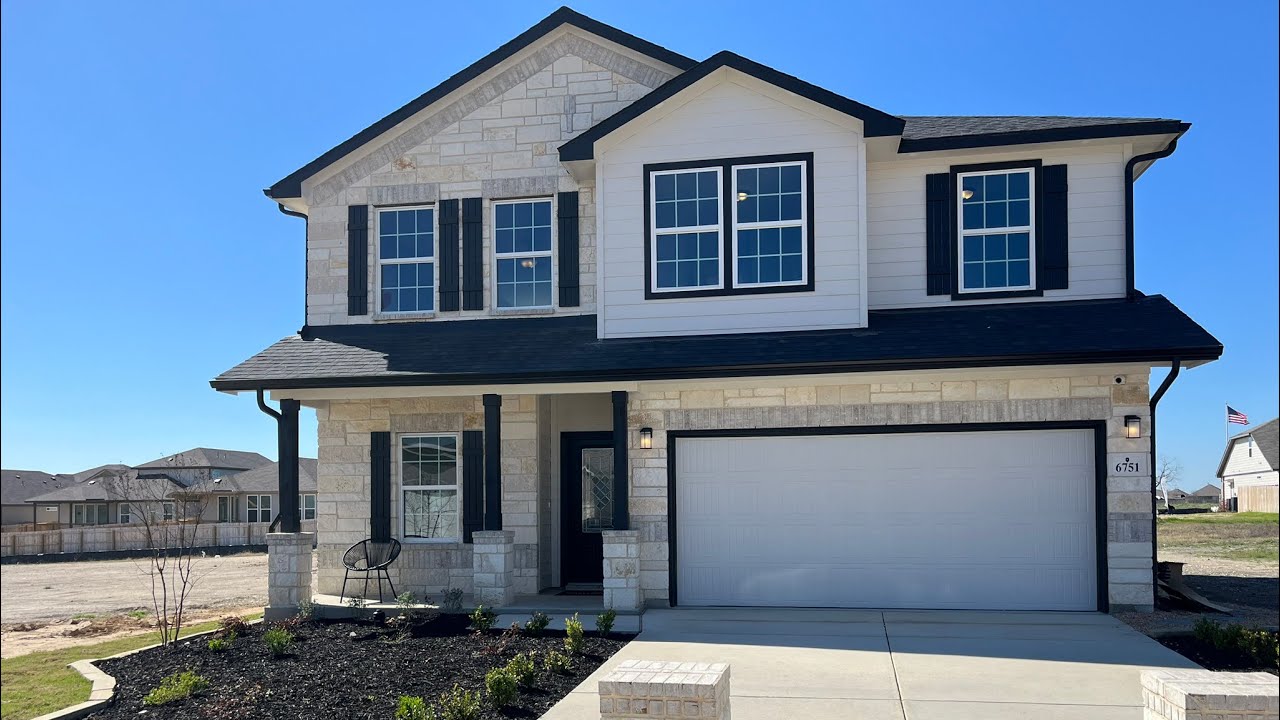 Gorgeous New Construction Homes in San Antonio TX | Castlerock Communities