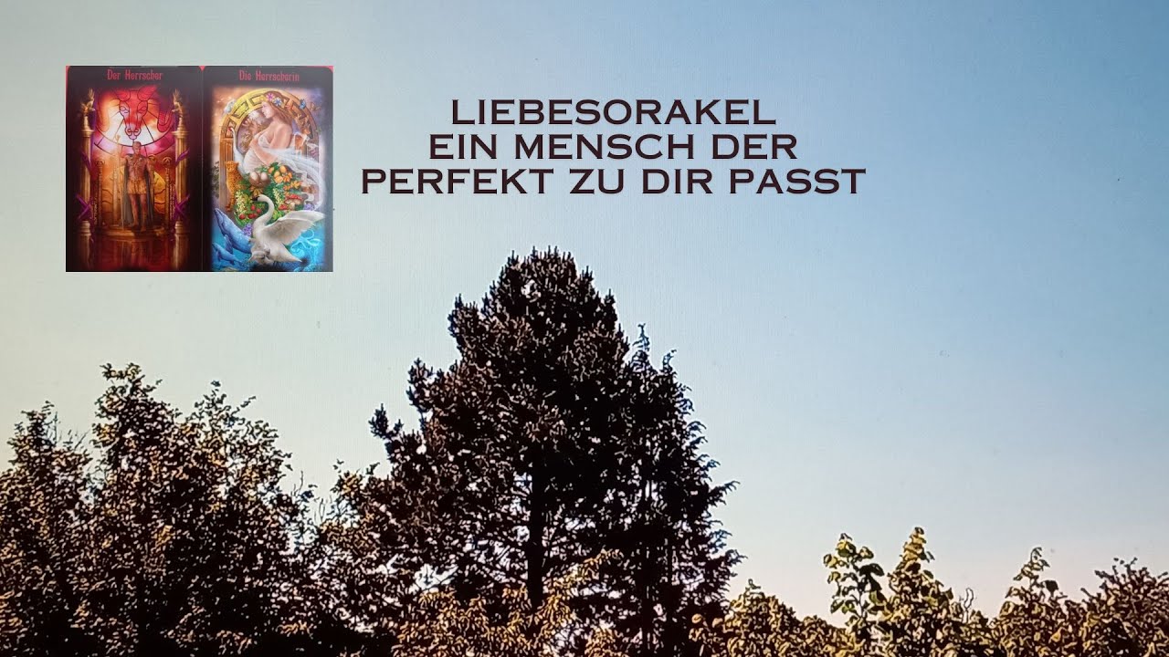 ❤️ Liebesorakel: Weichenstellung für die Zukunft. Dieser Mensch sieht mehr in dir als er preisgibt.