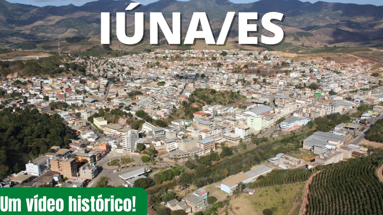 Iúna - Um Vídeo Histórico!