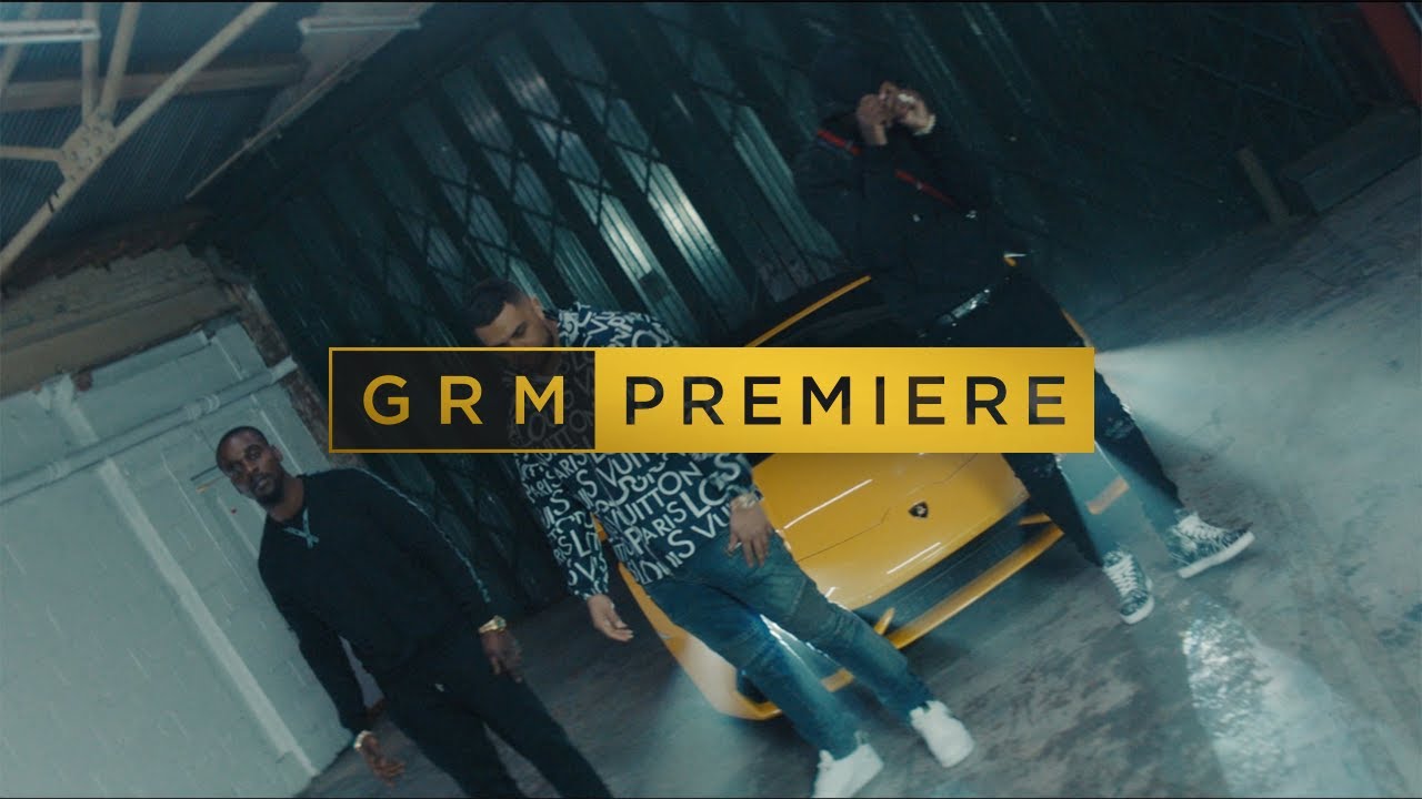 Hardy Caprio, Skrapz & Blade Brown - Green Light [Music Video] | GRM Daily