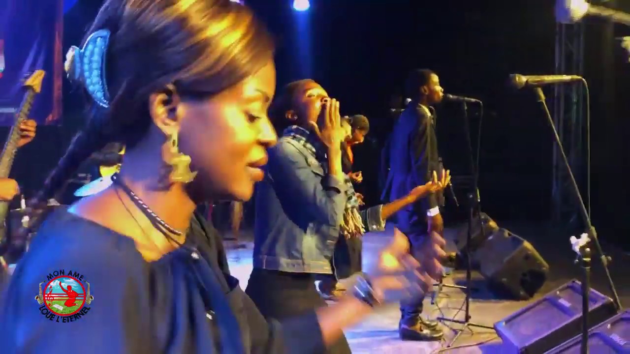 Frère Patrice Ngoy Musoko :Concert du Stade municipale de masina