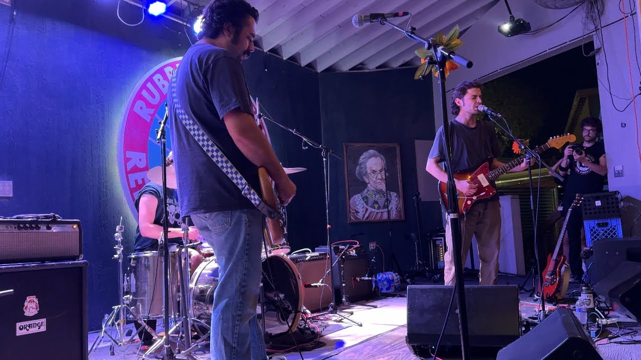 Horse Jumper of Love - Live at Rubber Gloves, Denton, TX 9/30/2024