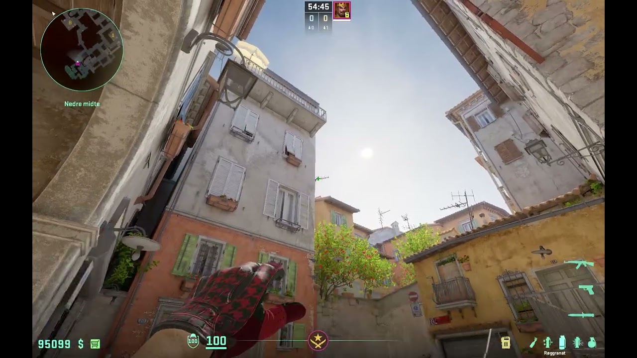 Inferno - T - Smoke ct quick