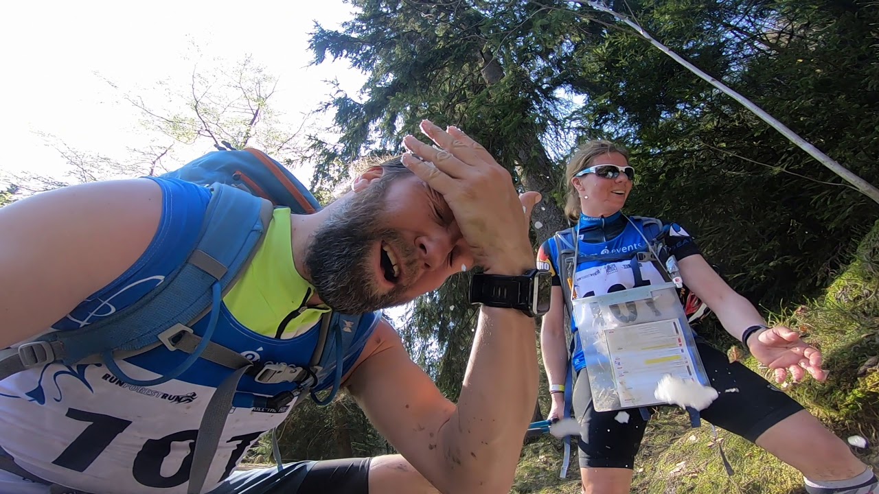 the harz adventure race 2018