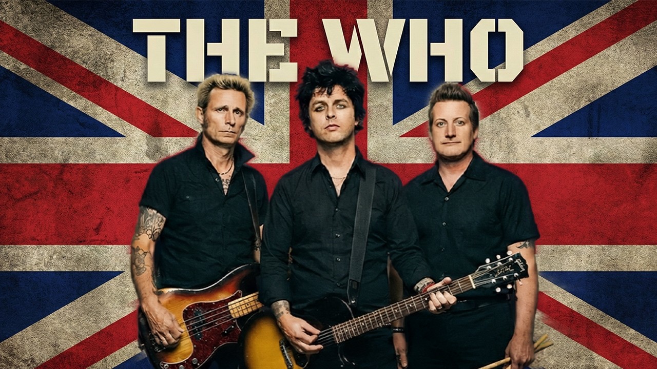 If Green Day Wrote "The Kids Are Alright"