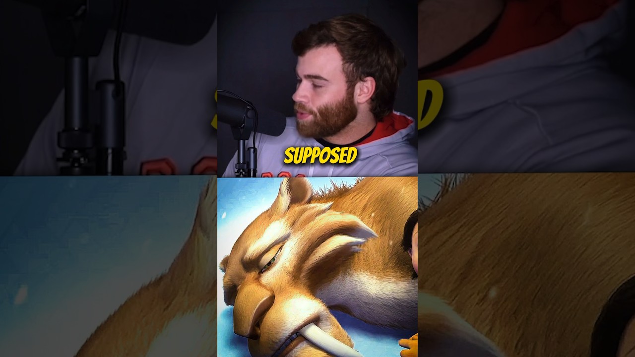 This Ice Age favorite was NOT supposed to survive!