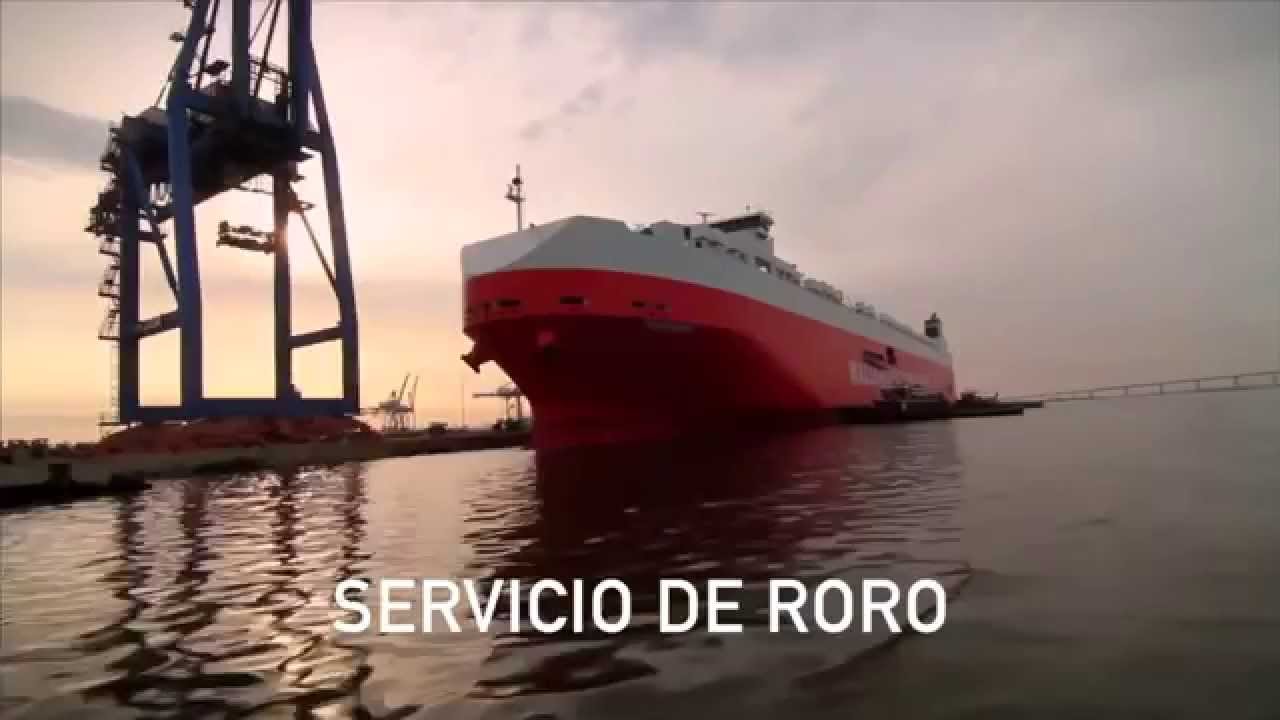 Ferras Cargo - RoRo shipping and logistics services