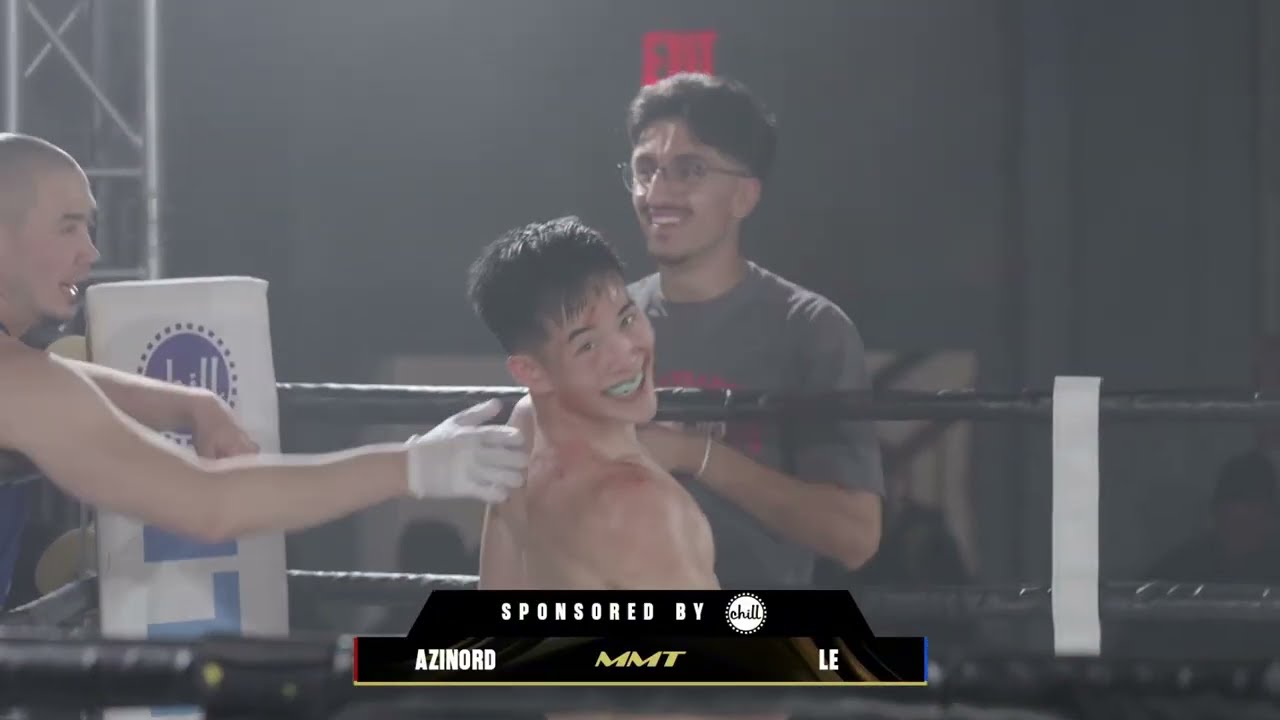 Tim Azinord vs. Tommy Le | 🥊 MMT 007: Muay Thai vs. MMA 🥊