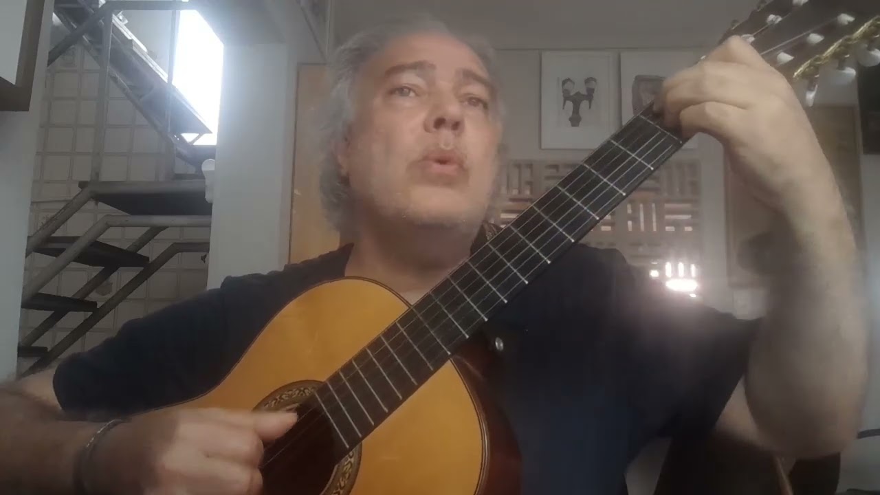 As Cores de Abril - Toquinho e Vinícius