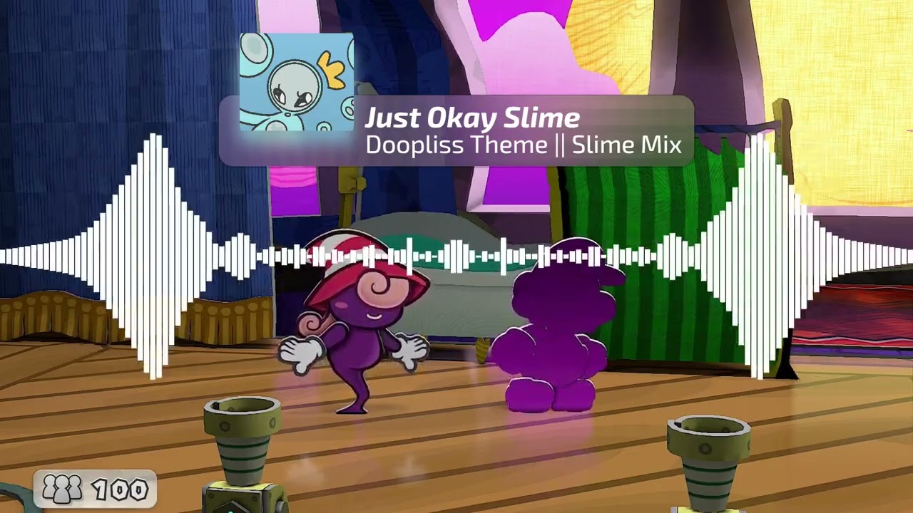 Doopliss Theme || Slime Mix