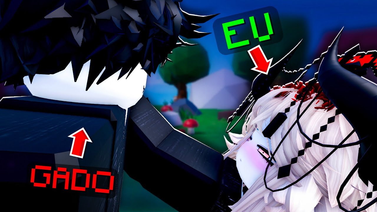 Usei MODIFICADOR de VOZ FEMININA pra PEGAR GADOS no Chat de Voz do Roblox