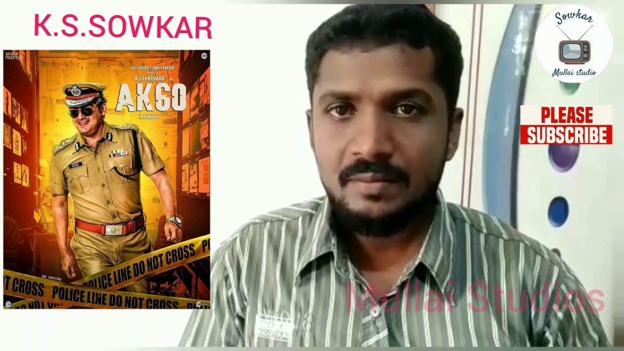 THALA 60 & 61 Updates | Ajith Kumar | H. Vinoth | Venkat Prabhu | Boney Kapoor