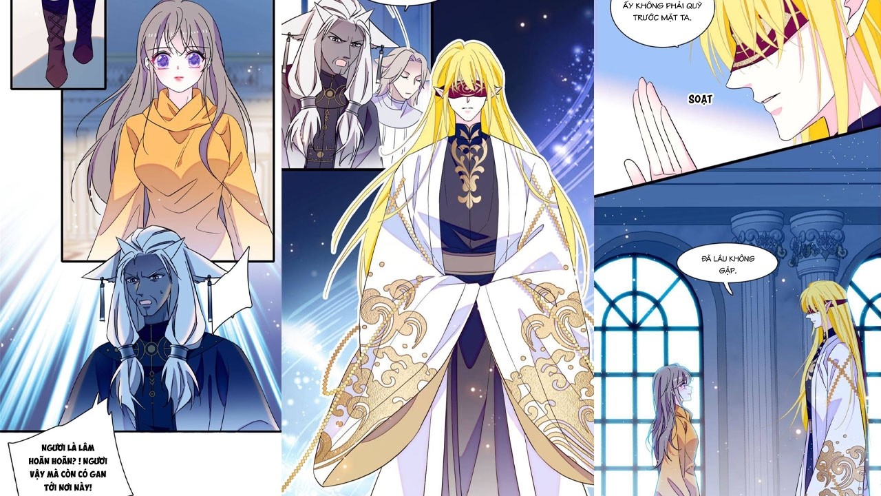 Chap 1490 - 1491 // 446.1 Thú thế manh động (Thuyết minh)