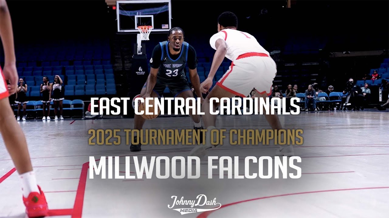 East Central Cardinals против Millwood Falcons | Турнир чемпионов 2025 года | Финальный матч
