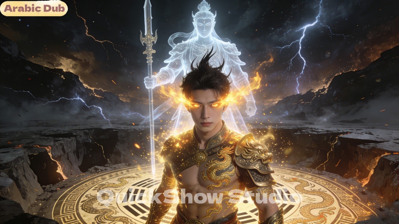 تعرض بائع سمك للتنمر من الأشرار، لكن اتضح أنه محارب أسطوري! بهجمة واحدة هزمهم وأذهل الجميع!