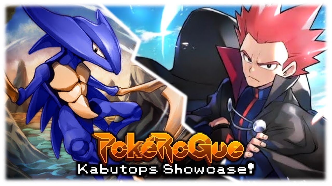 Can KABUTOPS Beat Pokerogue?