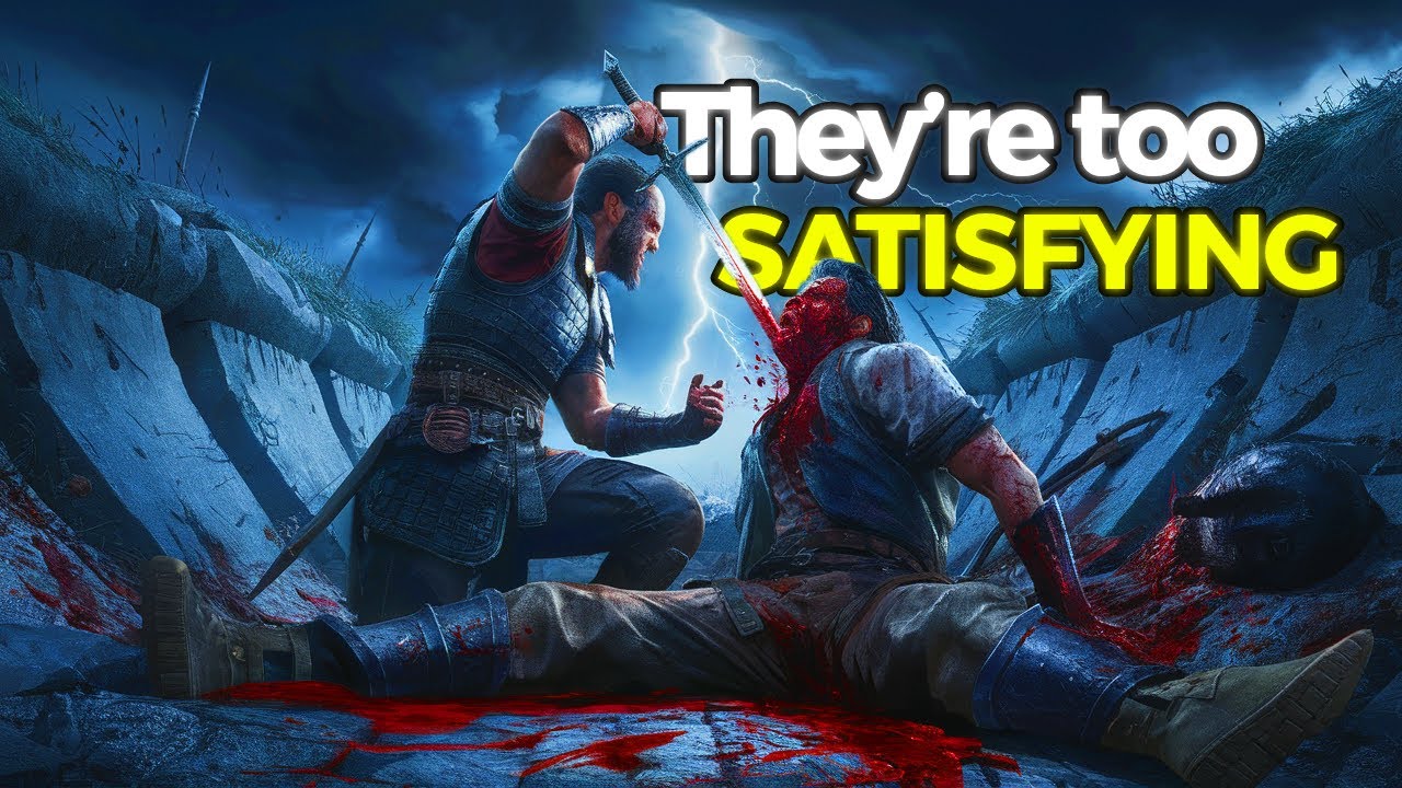 20 Amazing Hack And Slash Games That Are TRULY SATISFYING