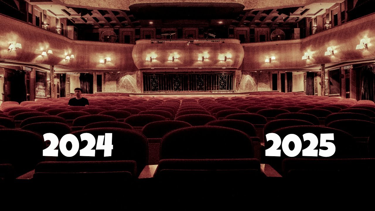 Indie: Fear Eats The Soul | or | How Film Culture is Holding Cinema Back