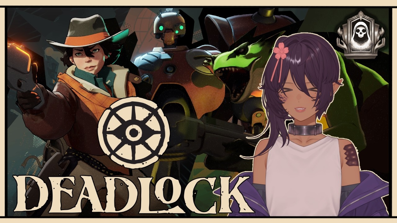 🔴New deadlock update yayyy🔴