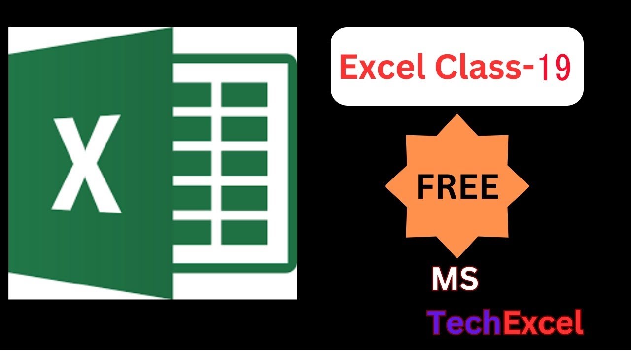 Excel Class-19 Basic To Advance #excel #tricks #excel function #vlookup
