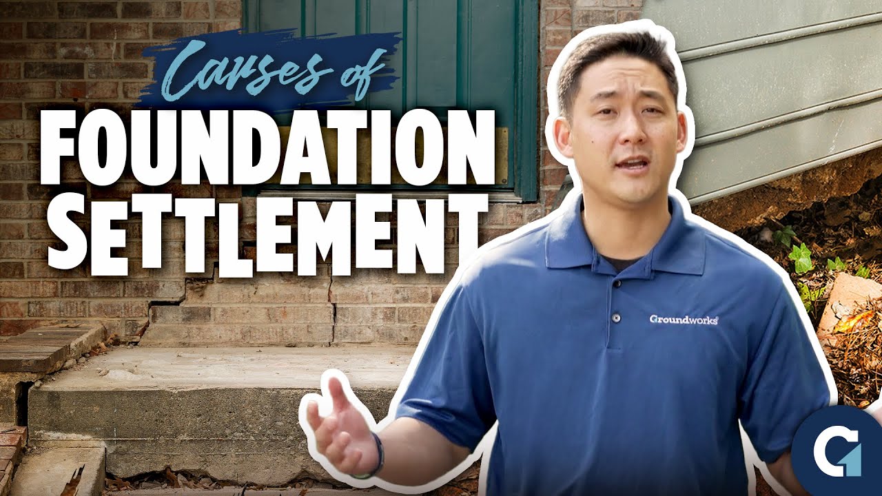 Foundation Settlement Explained: Causes, Signs & Solutions for Your Home