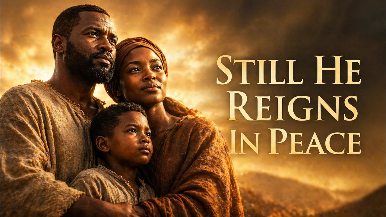 Calm Christian Worship — Still He Reigns in Peace | Dust & Mercy