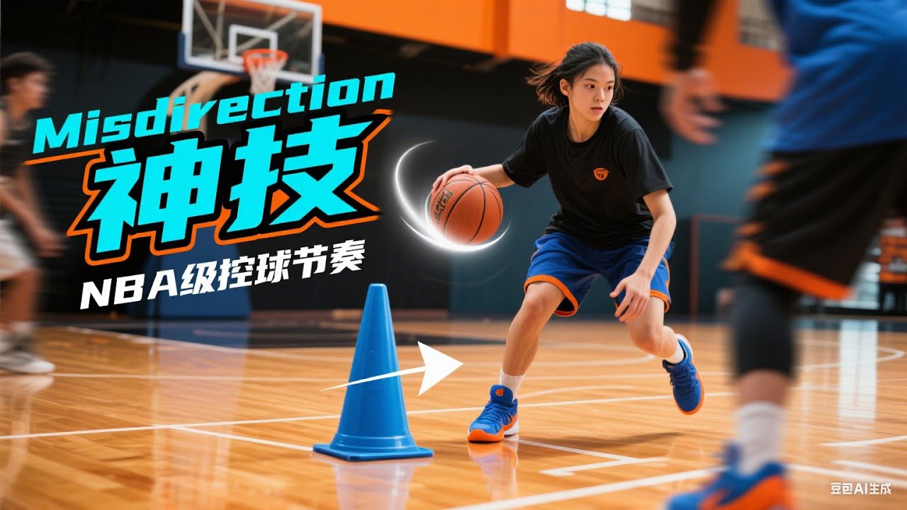 把你的控球节奏直接拉满：Misdirection 假动作核心讲解