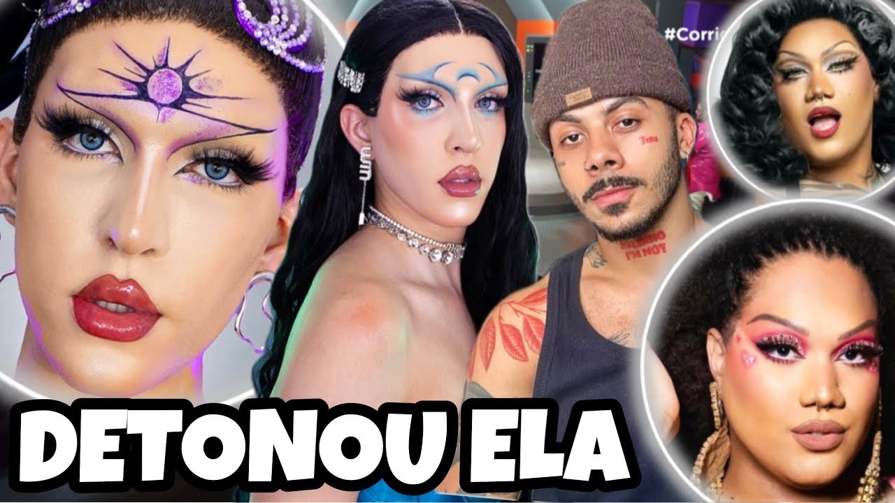 ISMEIOW DETONA EX AMIZADE COM ELAY OLIV E DACOTA MONTEIRO FAZ DESABAFO