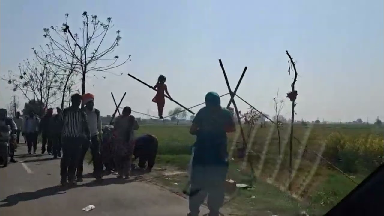 Chola sahib da mela nikke ghuman #trending #sangat #nikkeghumanwale 
