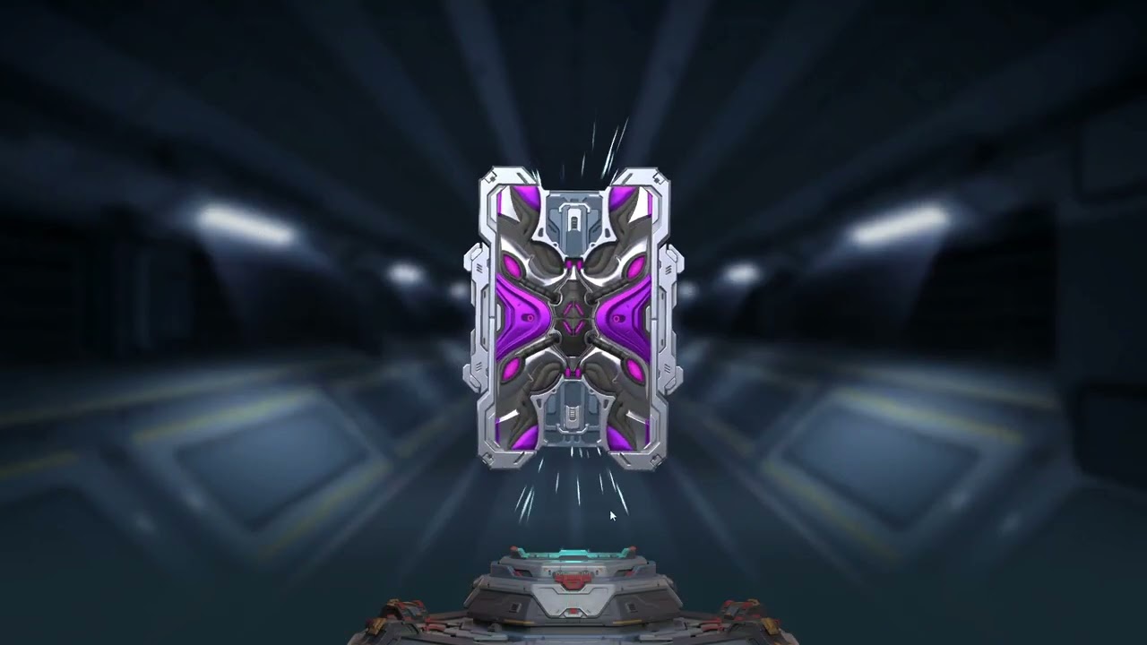 Massive Red and Purple Data Pad Opening!