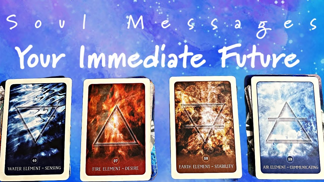 💫Pick a Card💫Your Immediate future🔮