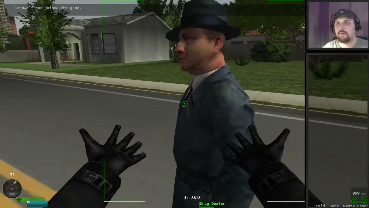 Renegade Anniversary Streamathon- Expansive Civilian Warfare (February 28, 2025)