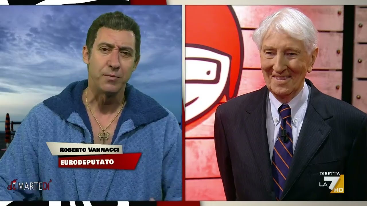 Il ritorno di Luca e Paolo del 07/01/2025