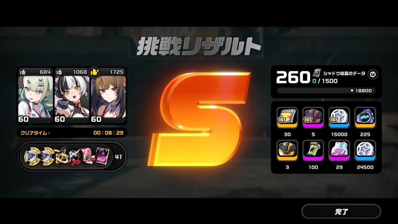 ゼンレスゾーンゼロVer2.6コードスクエアエーテル活性12クラウド版